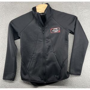 Under Armour XFINITY NASCAR ‎ Storm Coldgear Outerwear Jacket Black Women’s M